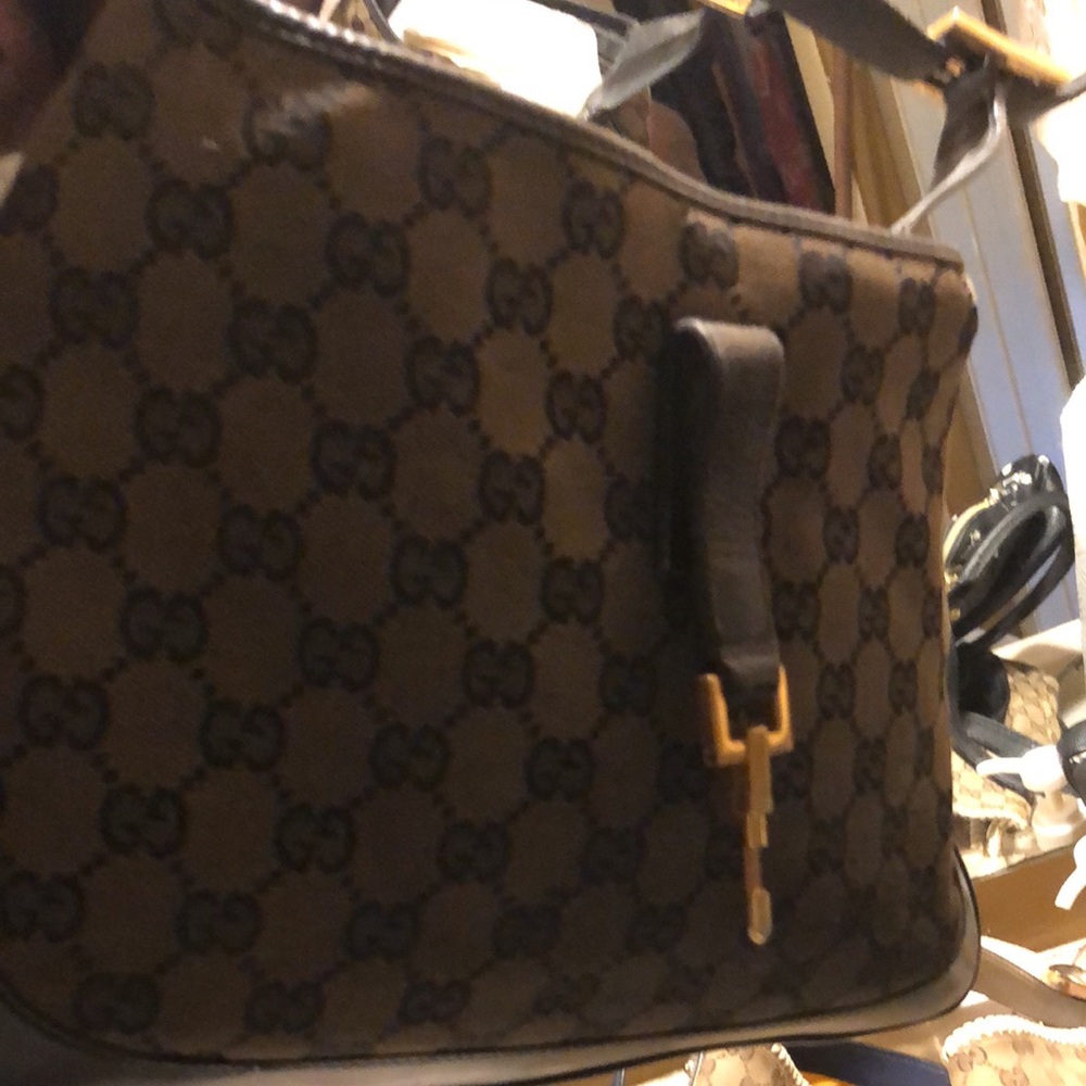 Slightly used Gucci